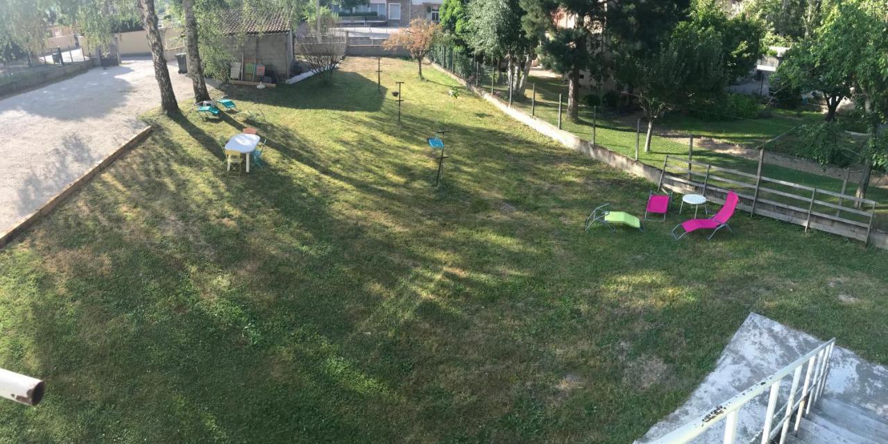 Appartement A Tarascon Sur Ariege Le Sabart Eksteriør billede