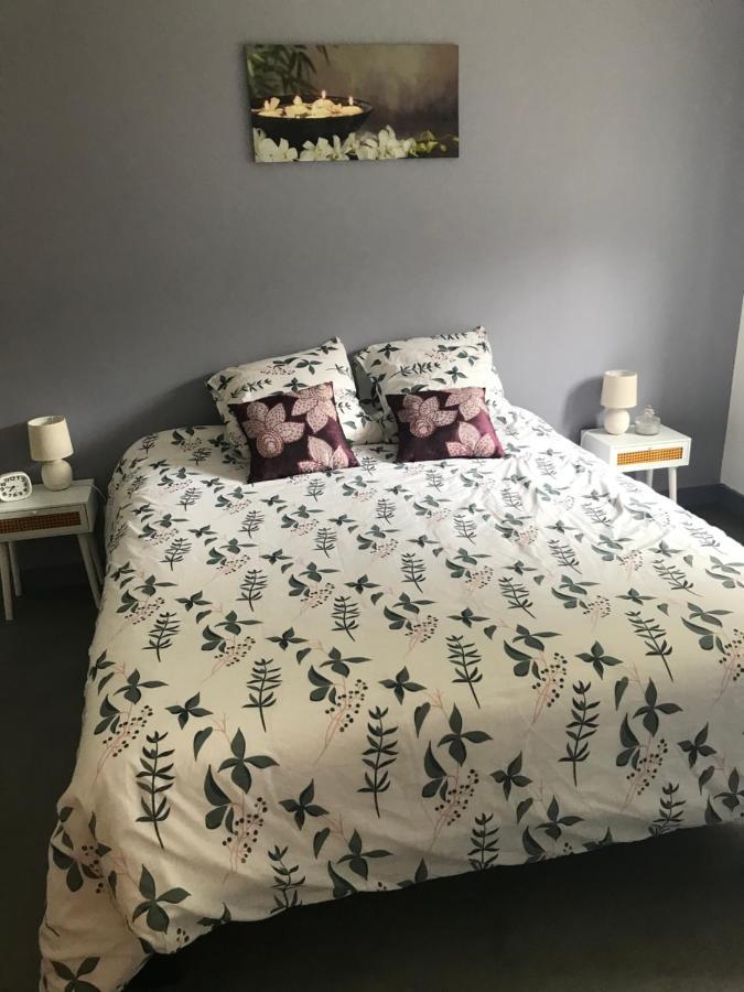 Appartement A Tarascon Sur Ariege Le Sabart Eksteriør billede