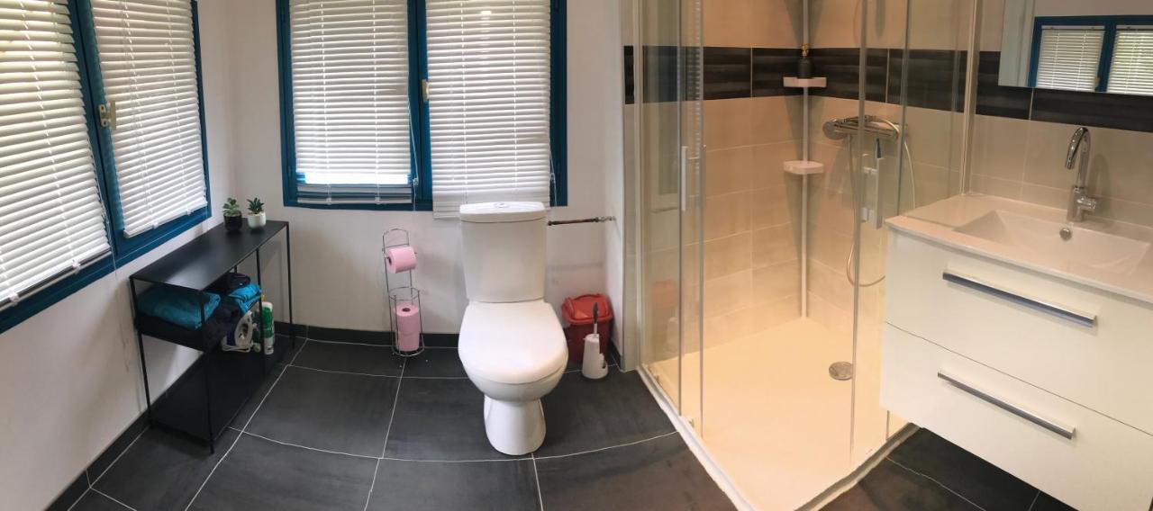Appartement A Tarascon Sur Ariege Le Sabart Eksteriør billede