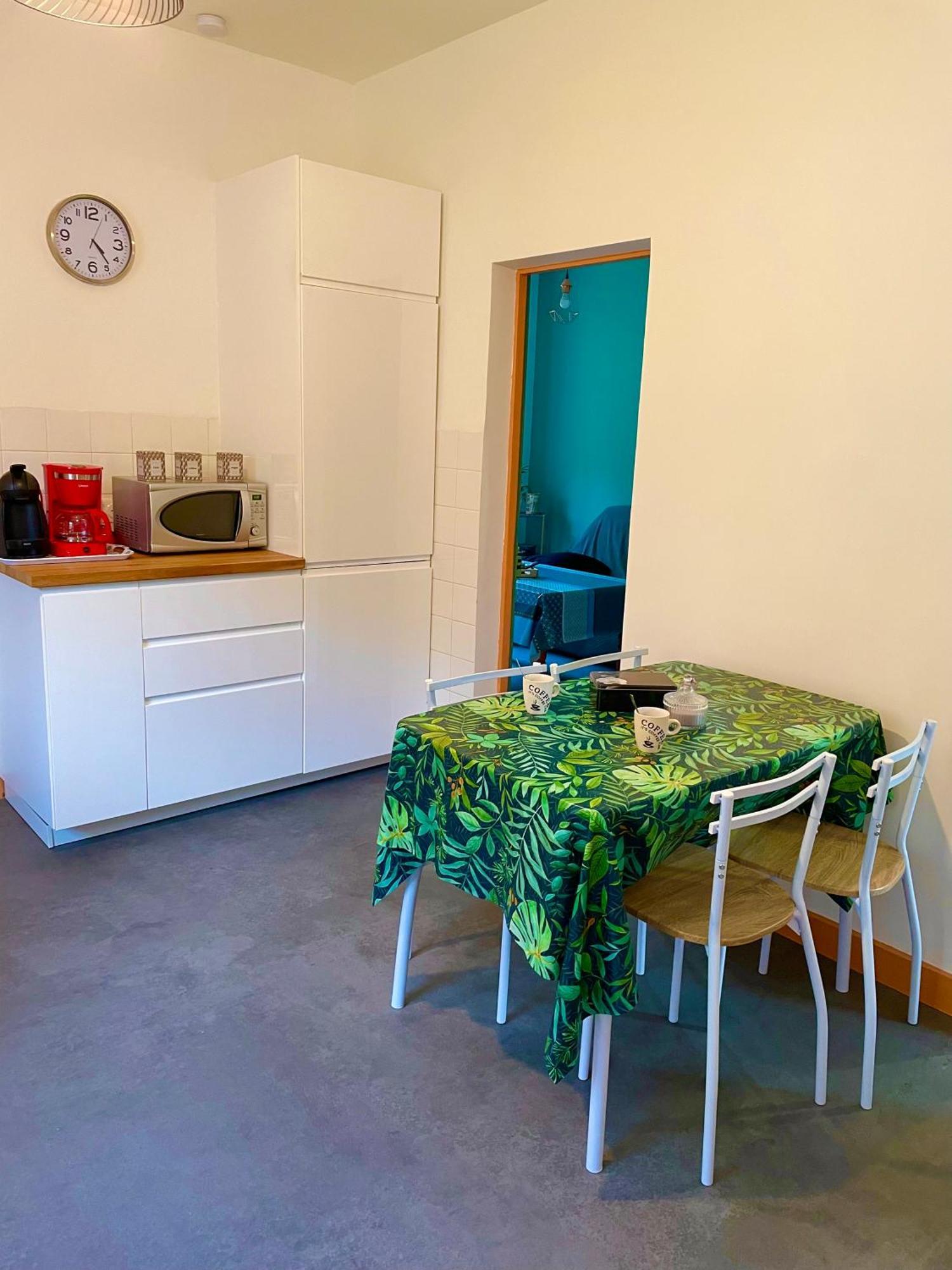 Appartement A Tarascon Sur Ariege Le Sabart Eksteriør billede