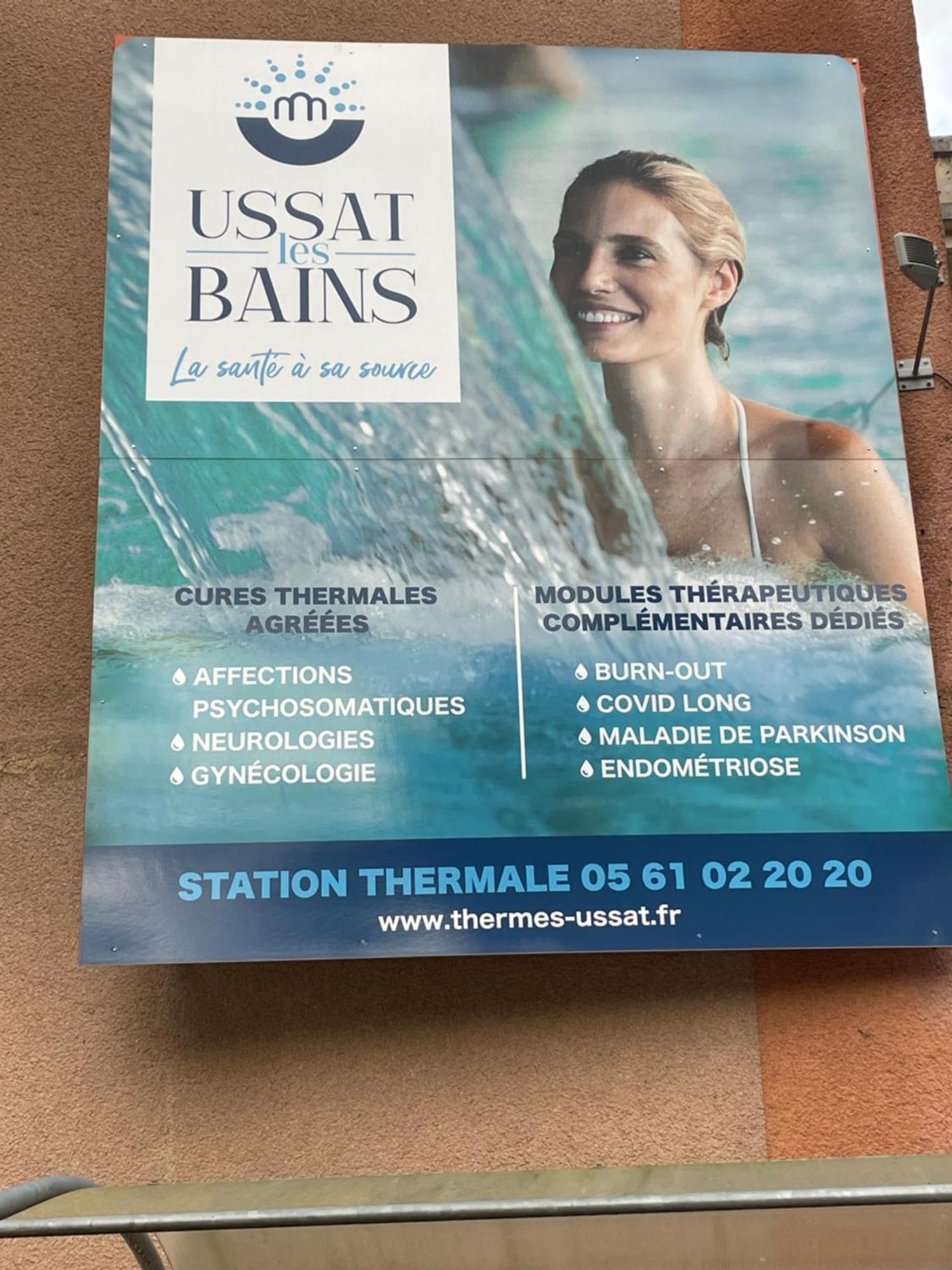Appartement A Tarascon Sur Ariege Le Sabart Eksteriør billede