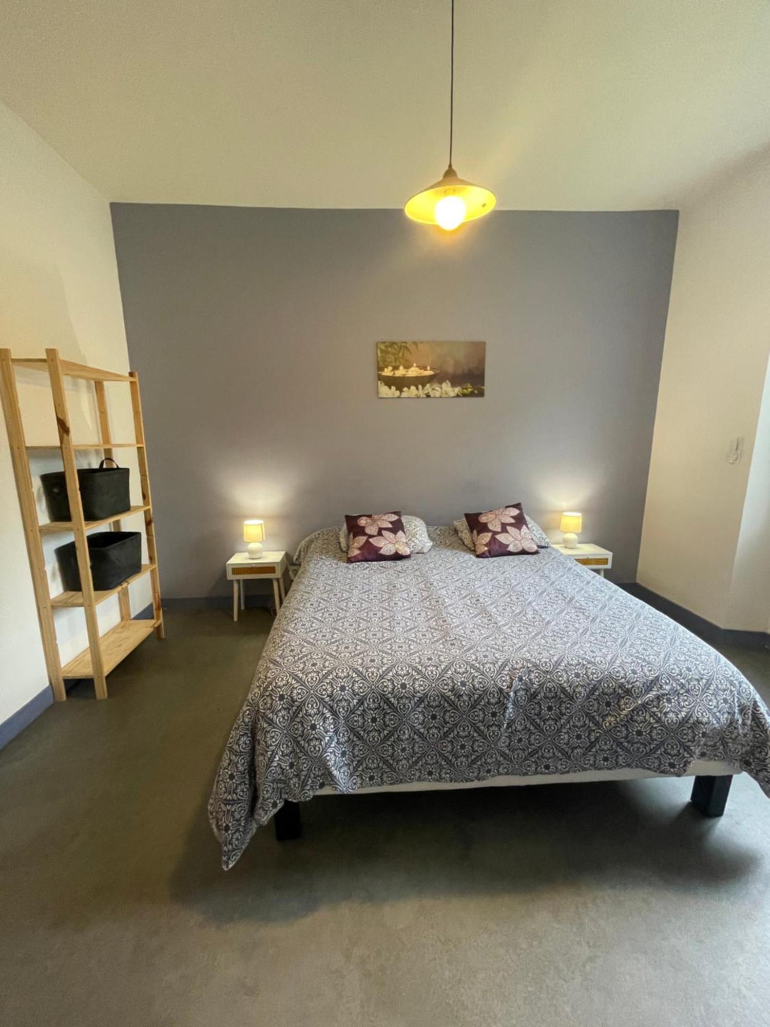 Appartement A Tarascon Sur Ariege Le Sabart Eksteriør billede
